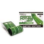 PERFECT PRACTICE Perfect Putting Mat – Official Putting Mat of Dustin Johnson
