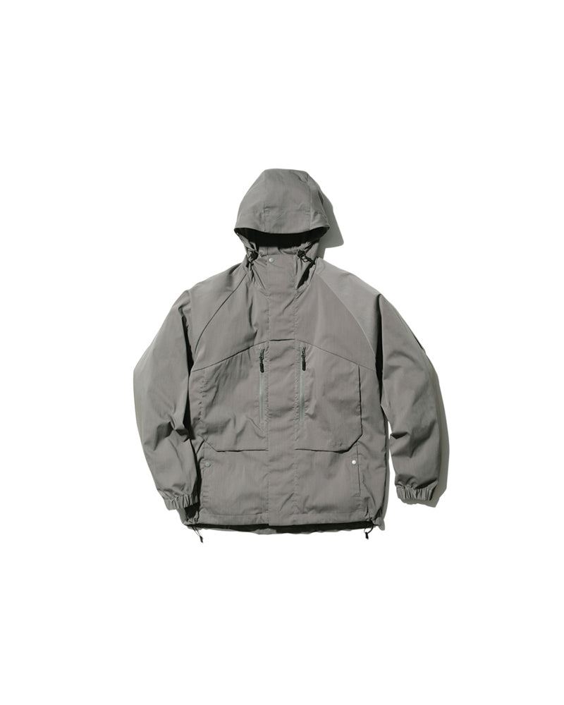 Fire-Resistant Stretch Parka