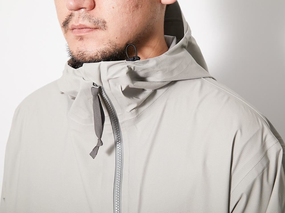 3L Soft Shell Pullover