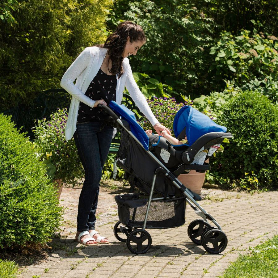 Vive Travel System with Embrace Infant Car Seat
