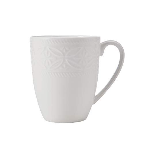 Mikasa Indira Chip Resistant 16-Piece Dinnerware Set