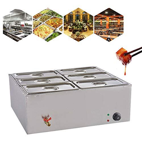 Electric Food Warmer Buffet Equipment Buffet Server Heater