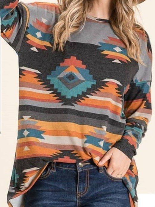 Aztec Coat