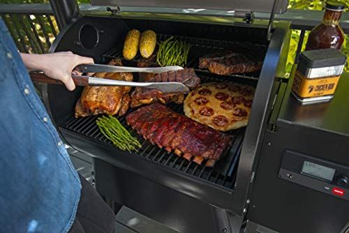 Traeger Grills Pro Series 575 Wood Pellet Grill and Smoker