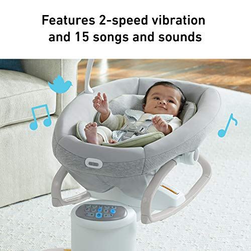 Graco, Soothe My Way Swing