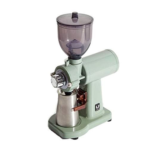 Home Automatic Electric Coffee Grinder Grinding Mill 220V (Green)