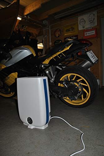 14 Pint Dehumidifier with 3 Fan Speeds, Continuous Drainage & Auto Shut-Off