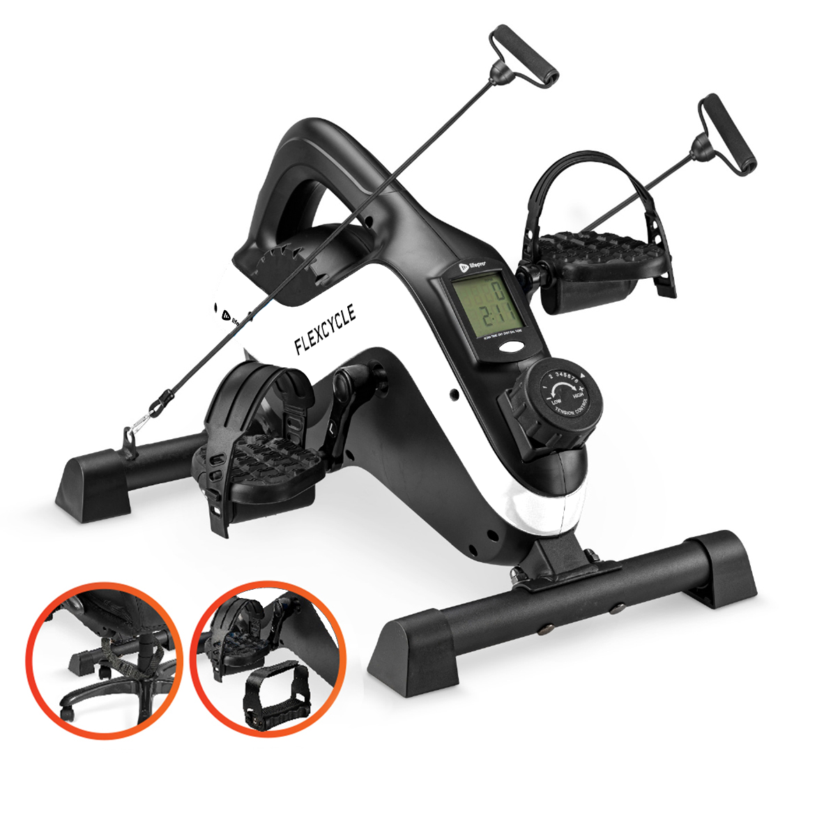 FlexCycle Exercise Bike