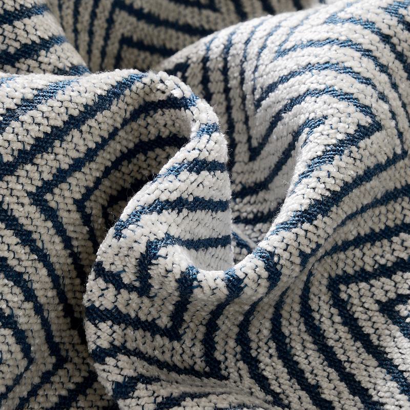 ZINGE Polyester Fabric Swatch Refundable Order Amount Over $399