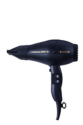 Hair Dryer with New Variable Geometry Heating Element and Air Ionizer