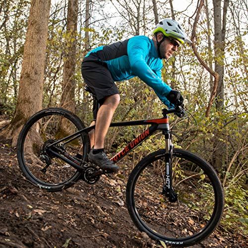 ROYCE UNION Men’s Carbon Bike, 22 Speed, 29 inch tire 17.5 inch Frame