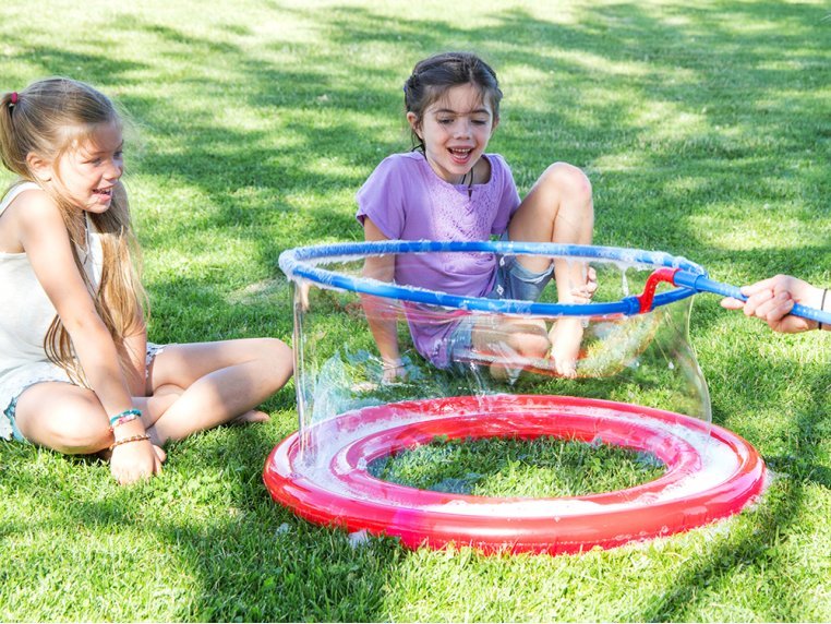 MEGALOOP - Red & Blue