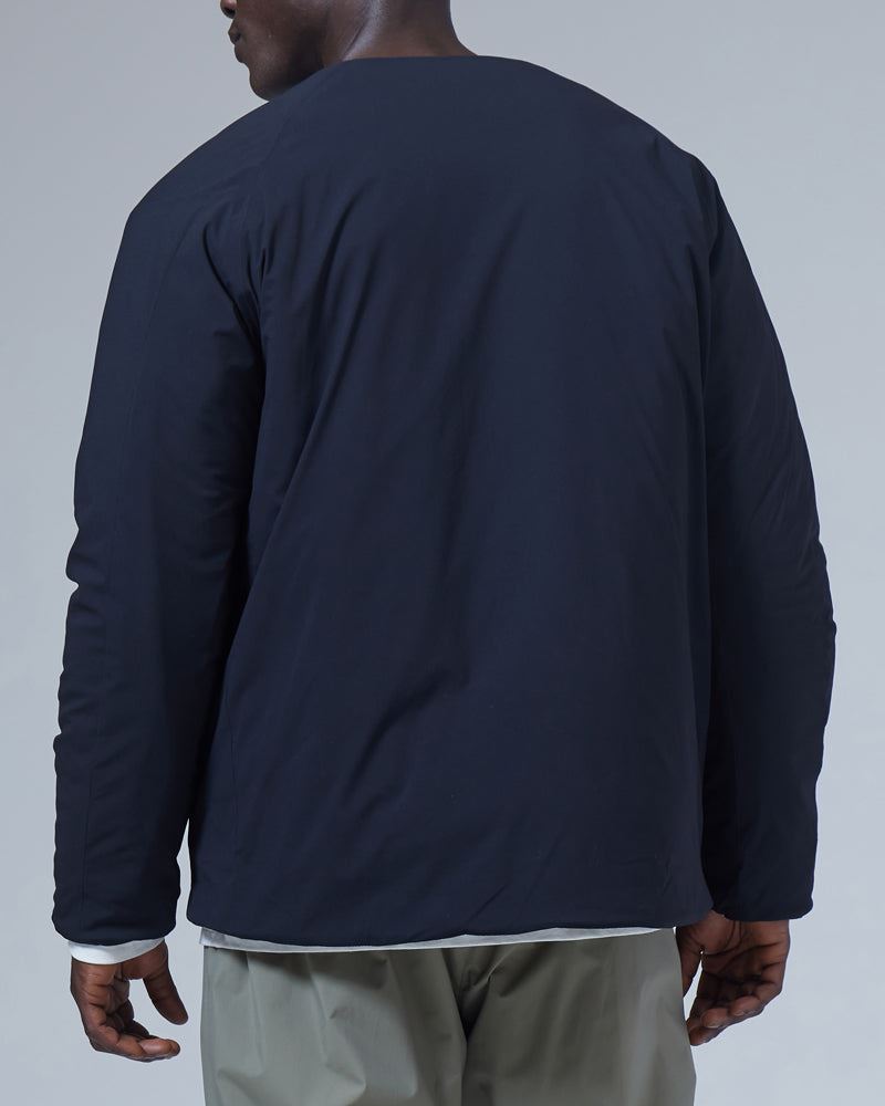 Stretch 2 Layer Warm Pullover