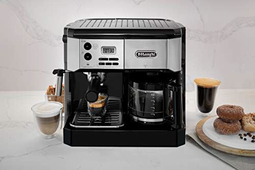All-in-One Combination Maker & Espresso Machine + Advanced