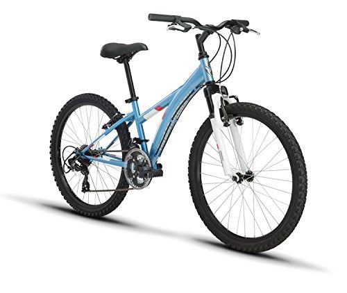 Diamondback Bicycles Tess 24 Youth Girls 24��� Wheel Mountain Bike