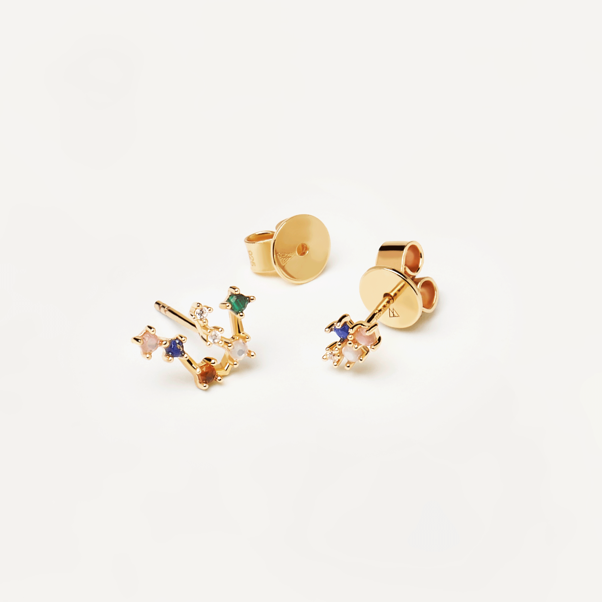 Zodiac Constellations Earrings