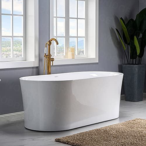 B-0101-C Bathtub, Chrome