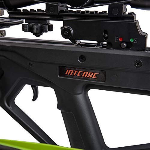 Bear X Intense Ready to Shoot Crossbow Package with Scope