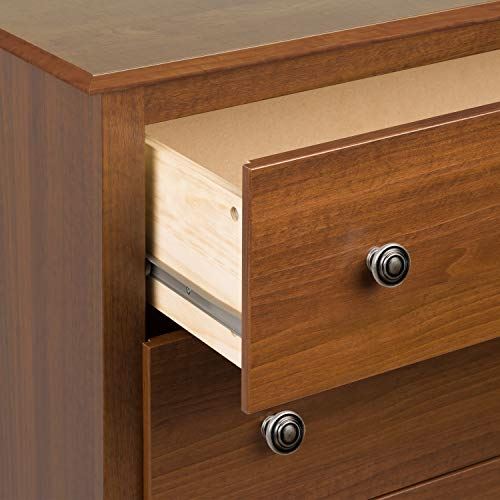 Prepac Monterey Dresser with 6 Drawer