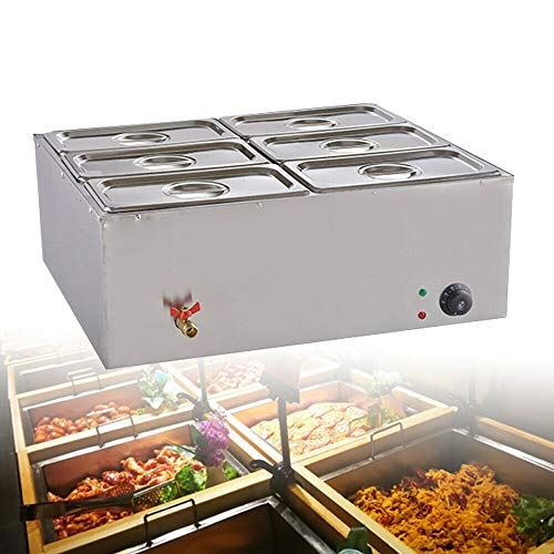 Electric Food Warmer Buffet Equipment Buffet Server Heater
