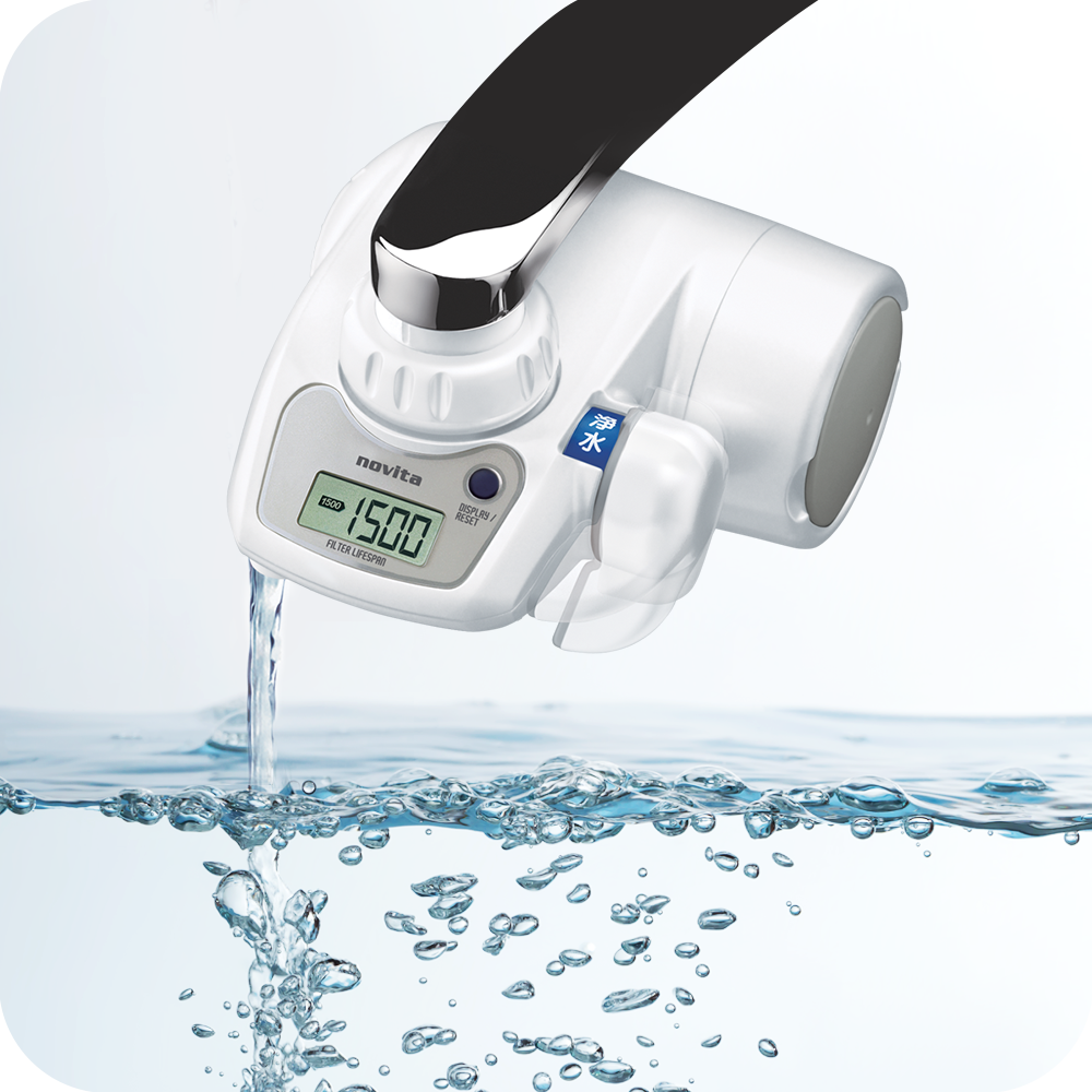 Bundle Deal: Faucet Water Purifier NP200 & Filter Pack