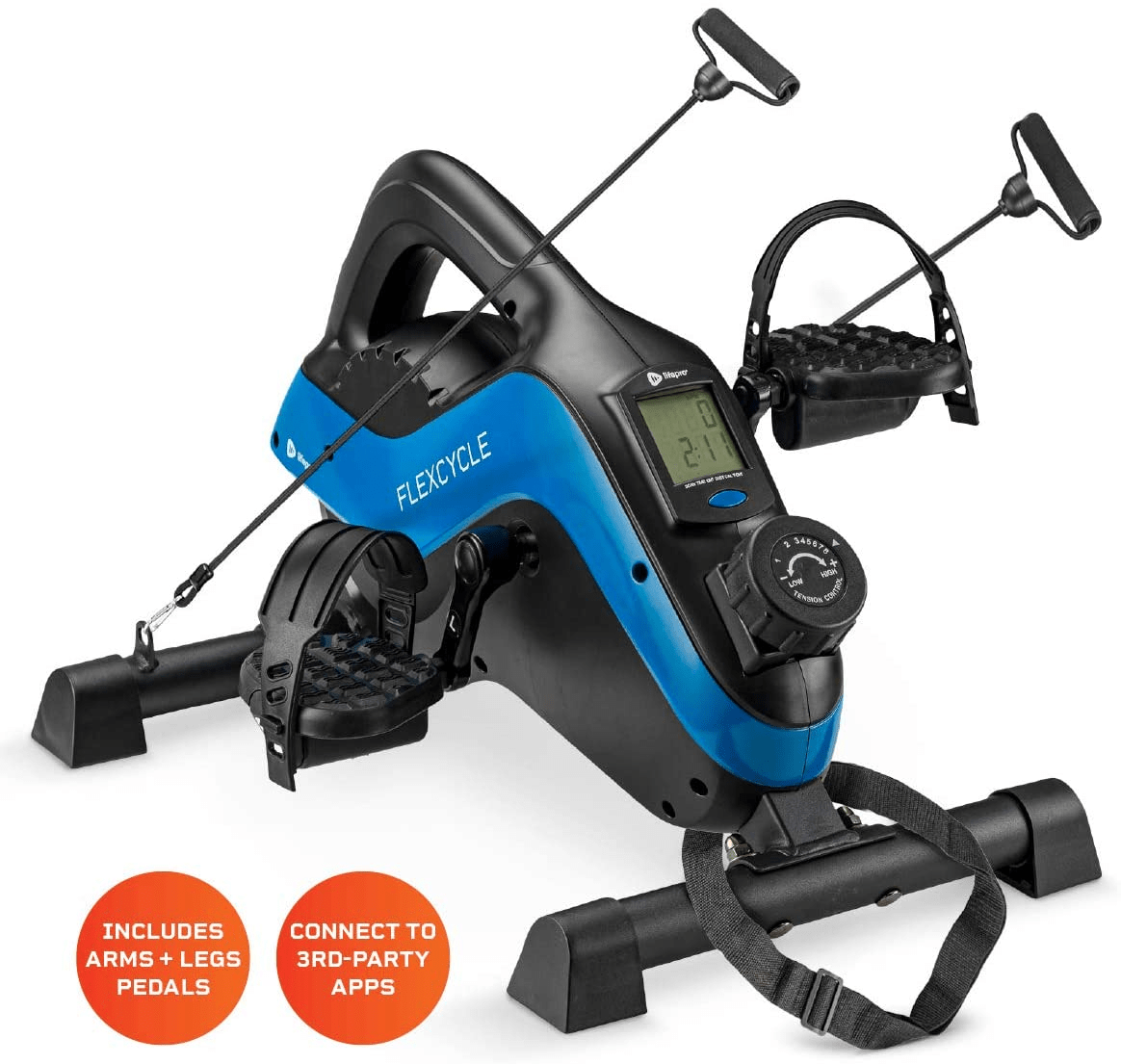 Lifepro FlexCycle Plus Exercise Bike