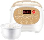 Electric Rice Cooker FD30D with Ceramic Inner Pot