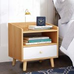 Bedside Table Cabinet Bedroom Locker Economical Mini Small Apartment Bedroom Nightstands