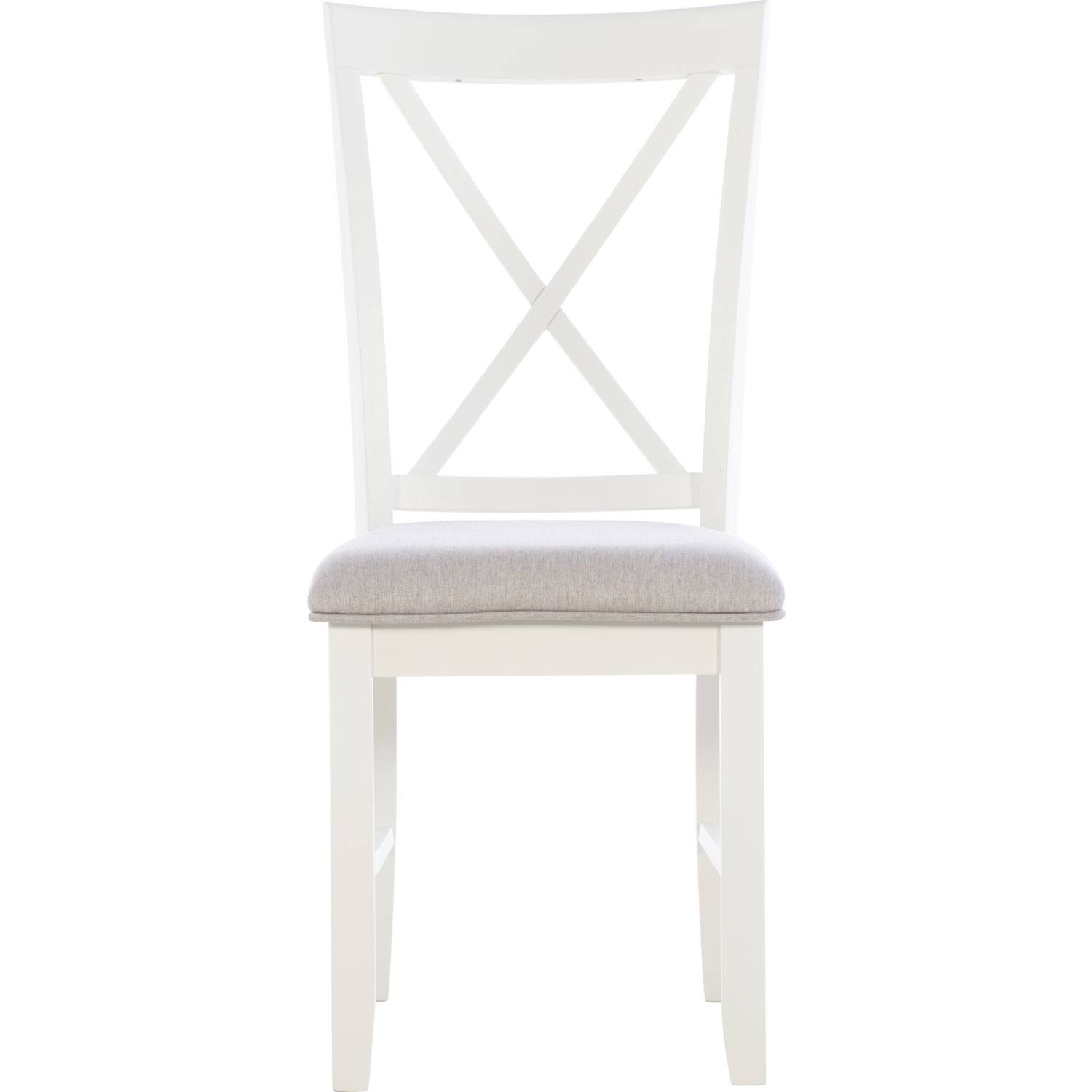 Powell Jane Grey Side Chair [Set of 2]