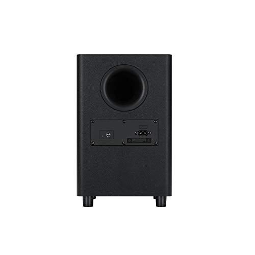 6+ 2.1 Channel Dolby Audio Sound Bar with Wireless Subwoofer & Bluetooth/31.5��