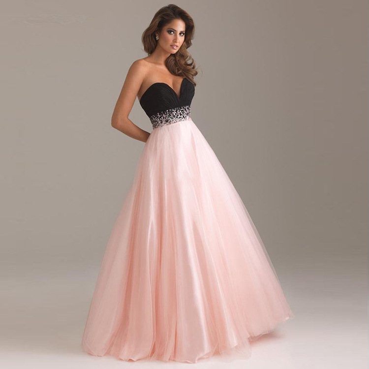 dress Tube top Dress Long skirt