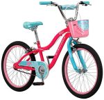 Schwinn Elm Girls Bike for Toddlers and Kids, 20-Inch Wheels