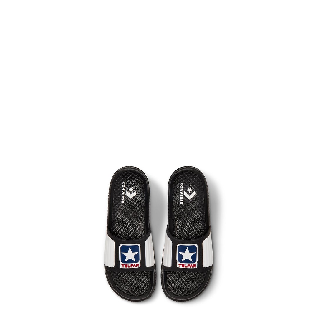 Converse X Telfar Slide - Black