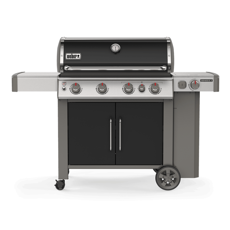 Genesis® II E-435 Gas Grill - Assyleson