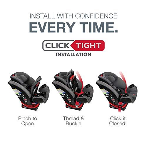 Britax One4Life ClickTight All-in-One Car Seat