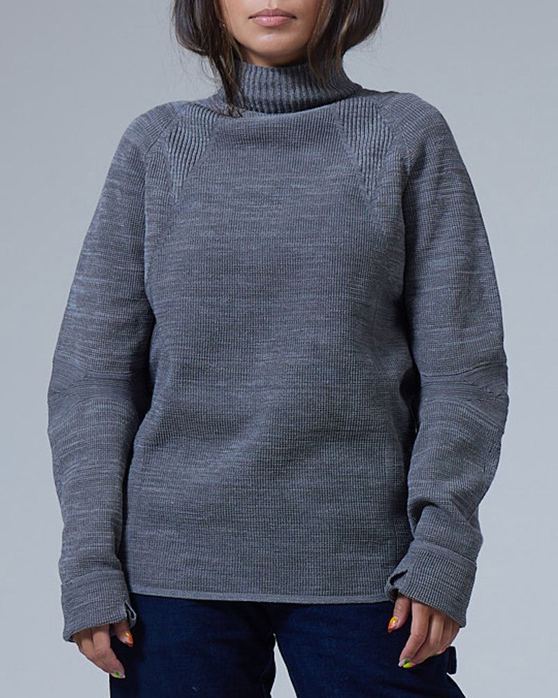 WholeGarment?? Knit Pullover