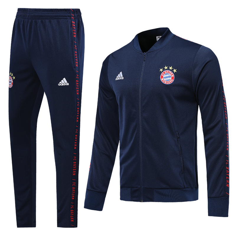 Bayern Munchen Borland N98 Jacket Suit 2019