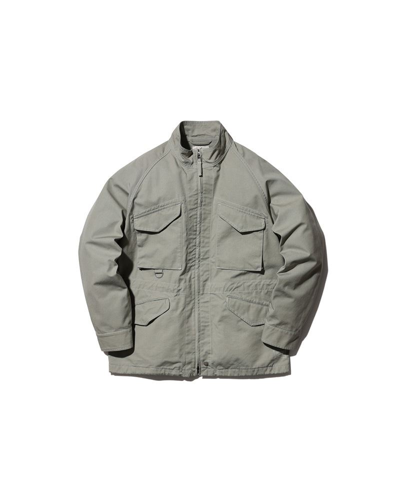 Takibi Canvas Jacket