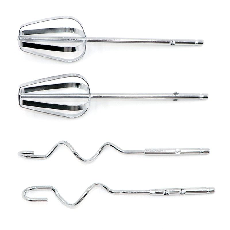 5 Speeds 150W Electric Food Mixer Hand Blender Dough Blender Egg Beater Whisk