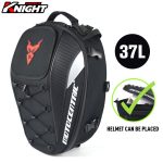 MOTOCENTRIC Waterproof Motorcycle Bag High Capacity Motocross Backpack Multi-functional Motorbike Seat Bag Touring Moto Bags