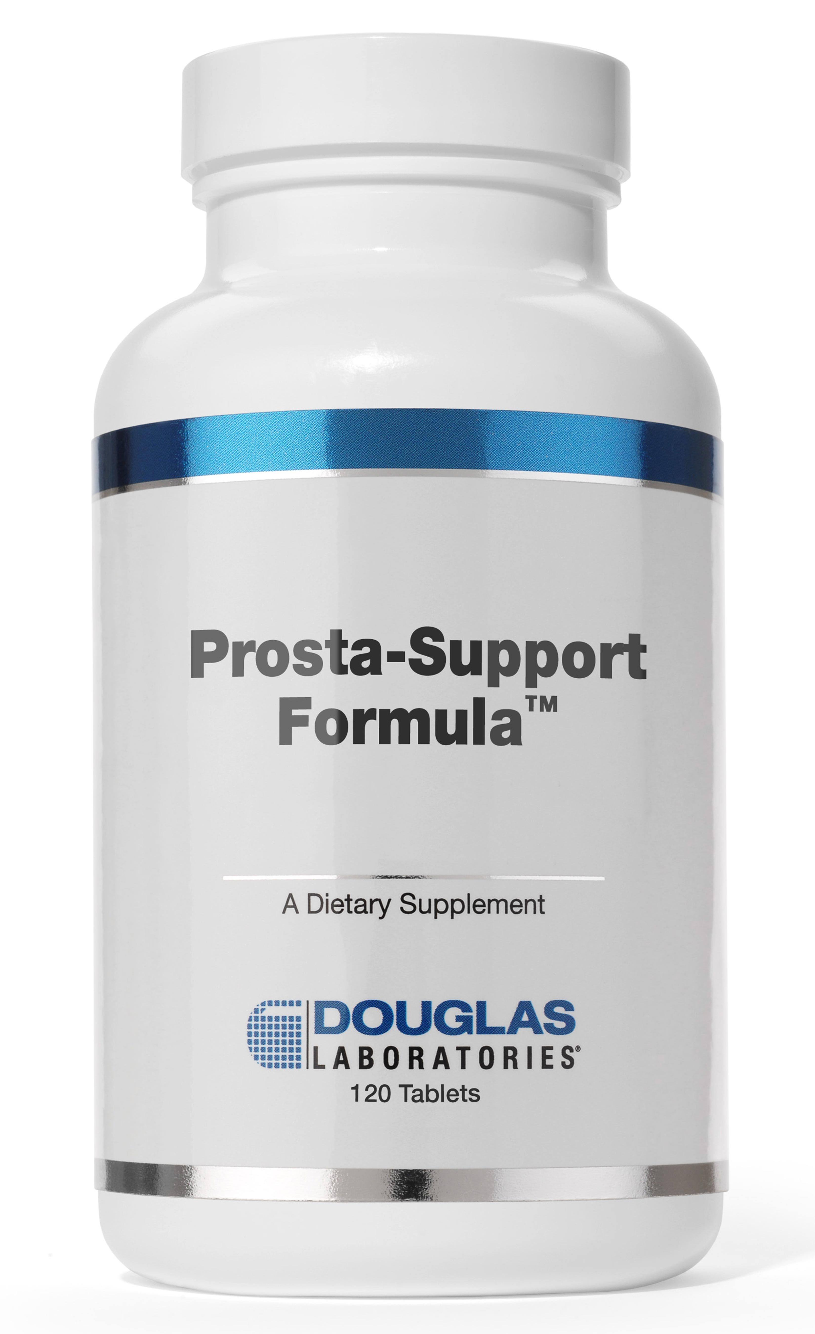 Douglas Labs, Prosta-Support Formula, 120 Tablets