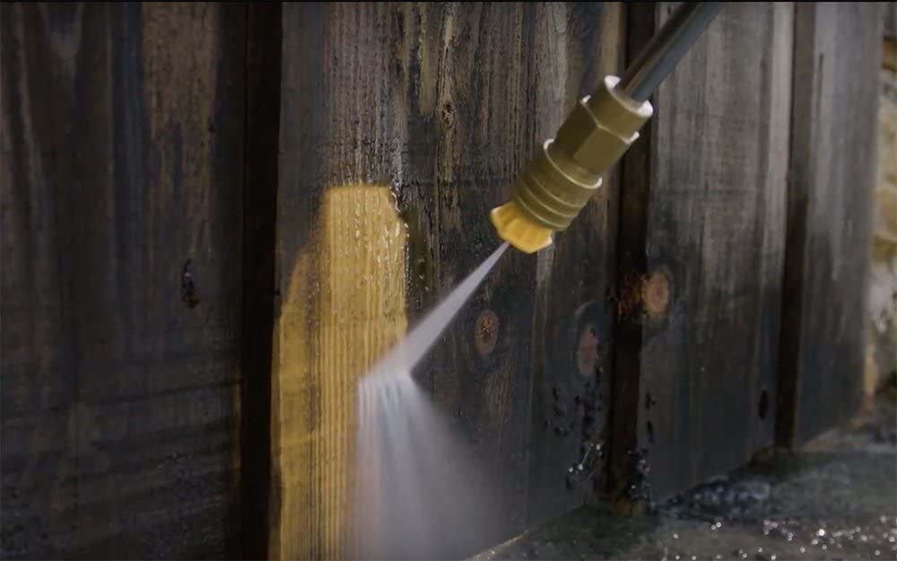 Electric Pressure Washer with Spray Gun, Quick Connect Nozzles Foam Cannon