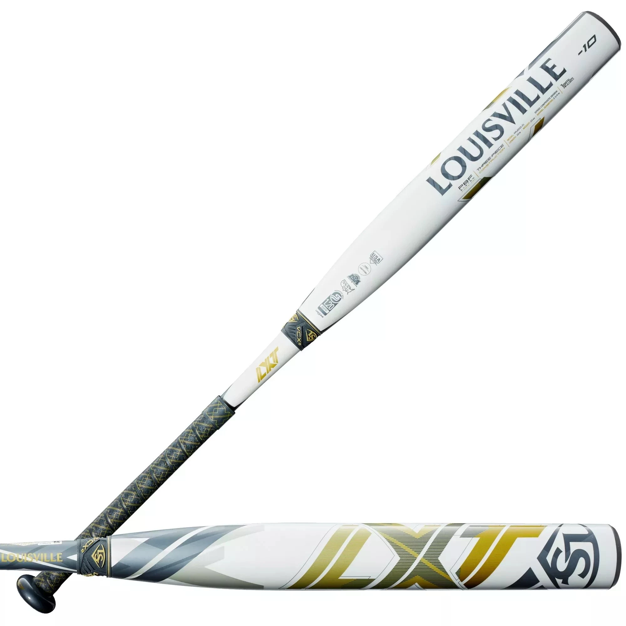 Louisville Slugger Lxt Fastpitch Bat 2021 (-11)