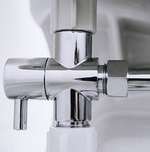 Self Cleaning Dual Nozzles + Rear & Feminine Cleaning | No wiring required