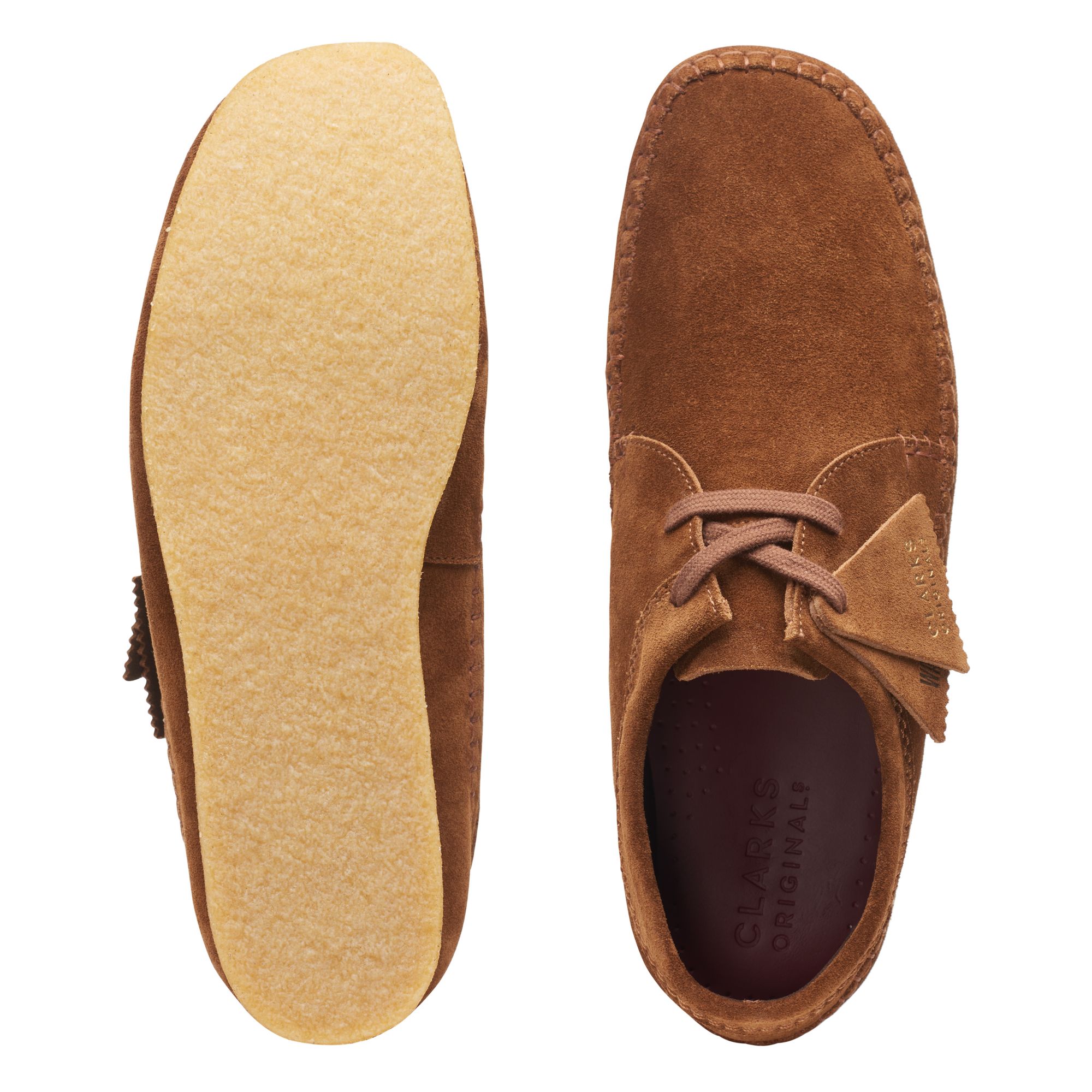 Men weaver-cola-suede