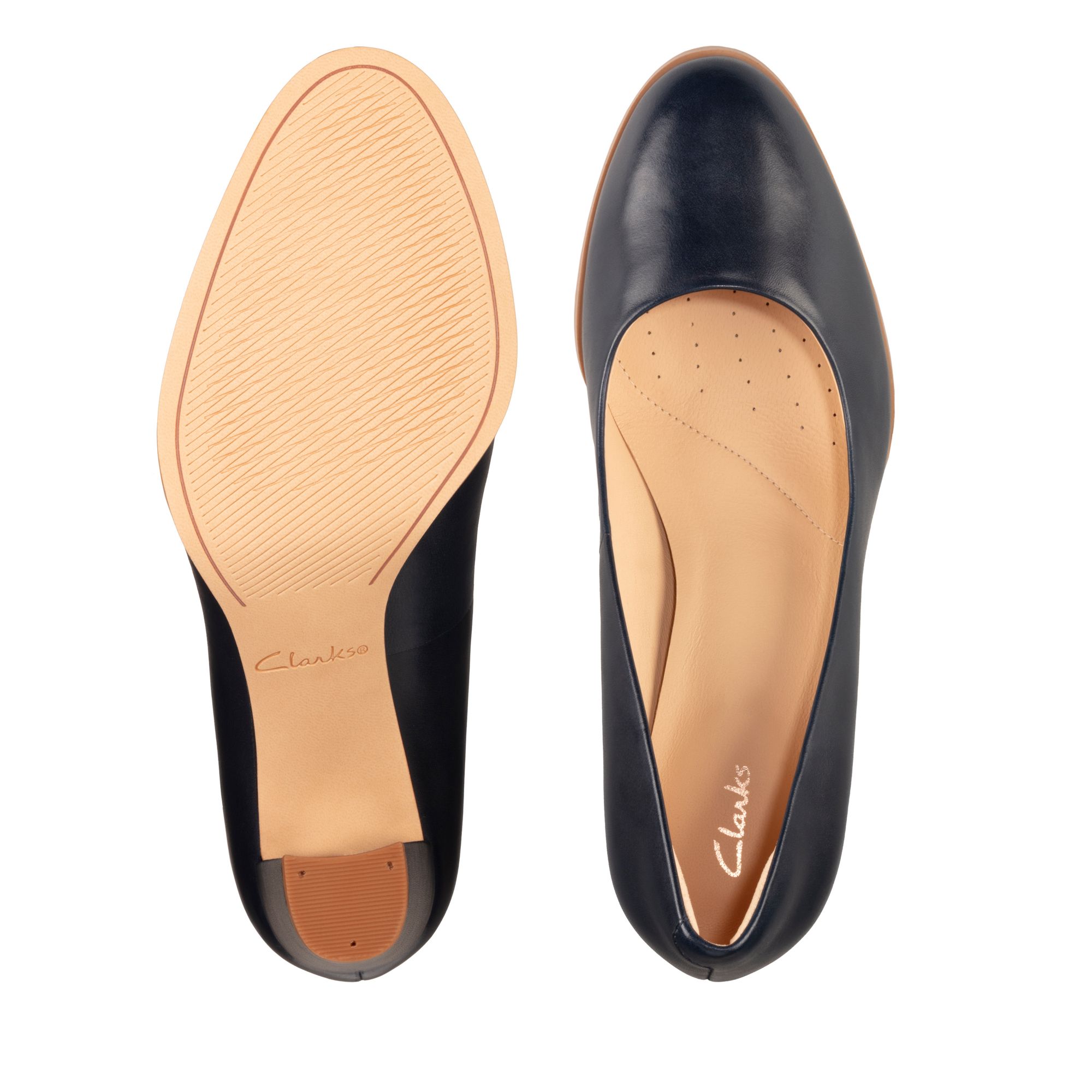 Women  Kaylin Cara 2 Navy