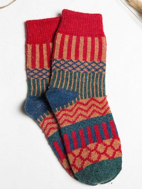 Women's casual socks