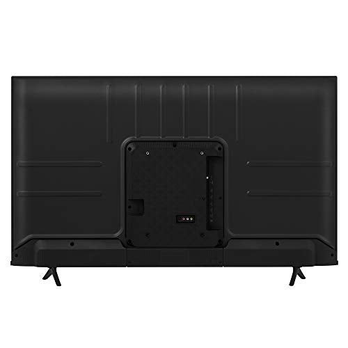 43A6G 43-Inch 4K Ultra HD Android Smart TV with Alexa Compatibility (2021 Model)