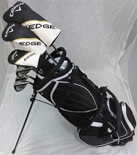 Mens Callaway Complete Golf Set 鈥?Clubs Driver, Fairway Wood, Hybrid, Irons