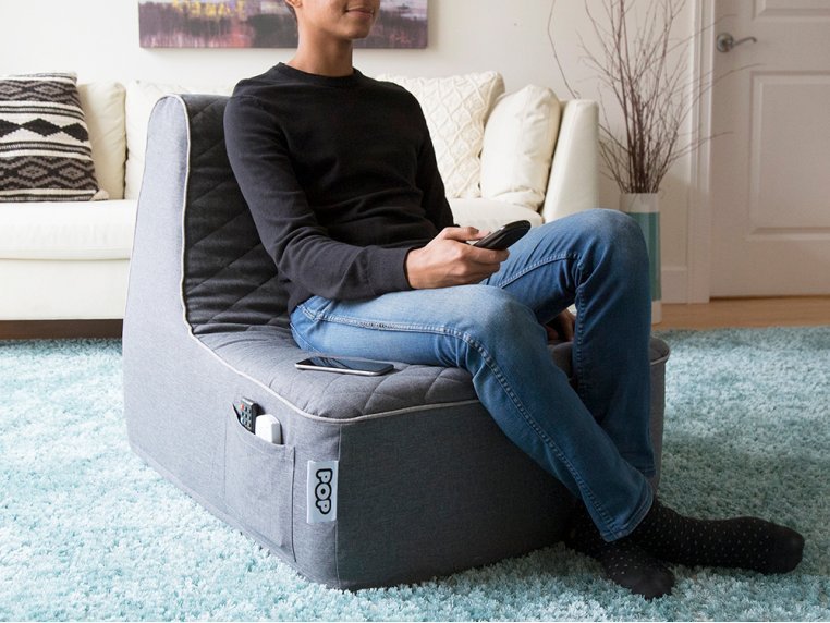 Wide Base Lounger Luxe